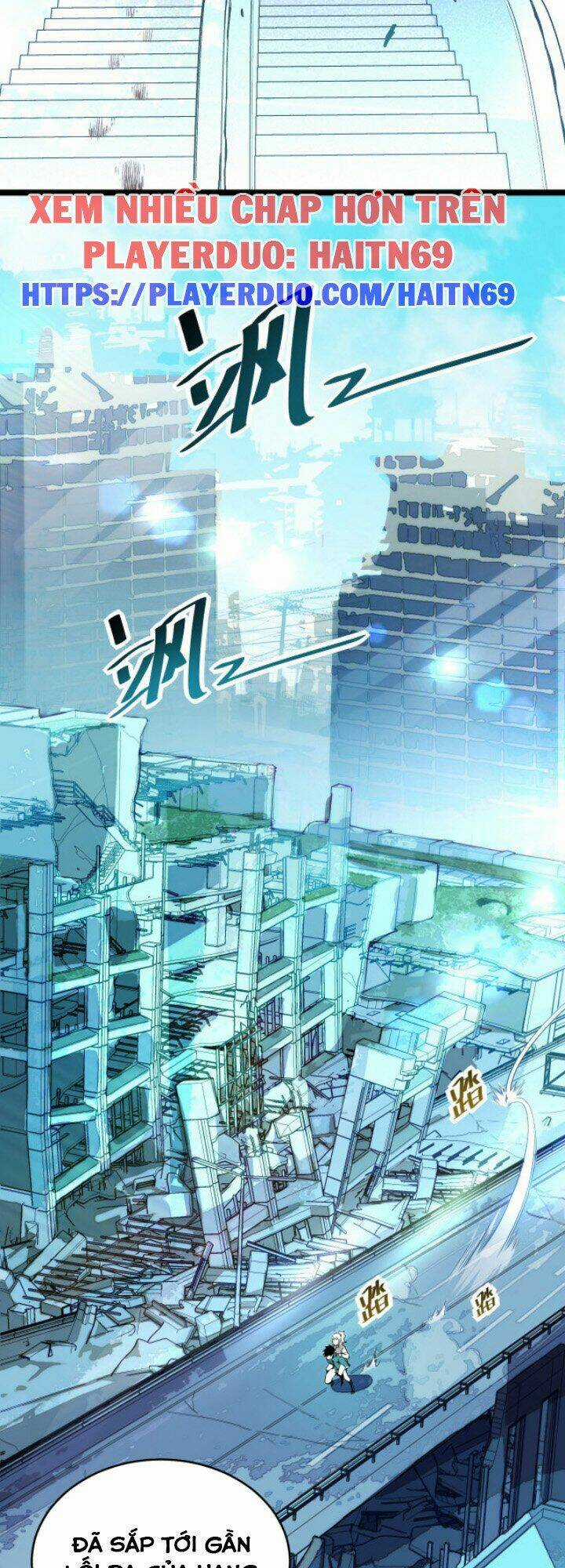 Mạt Thế Quật Khởi Chapter 12 trang 3