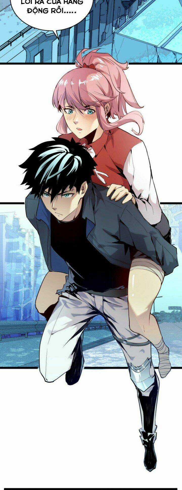 Mạt Thế Quật Khởi Chapter 12 trang 4