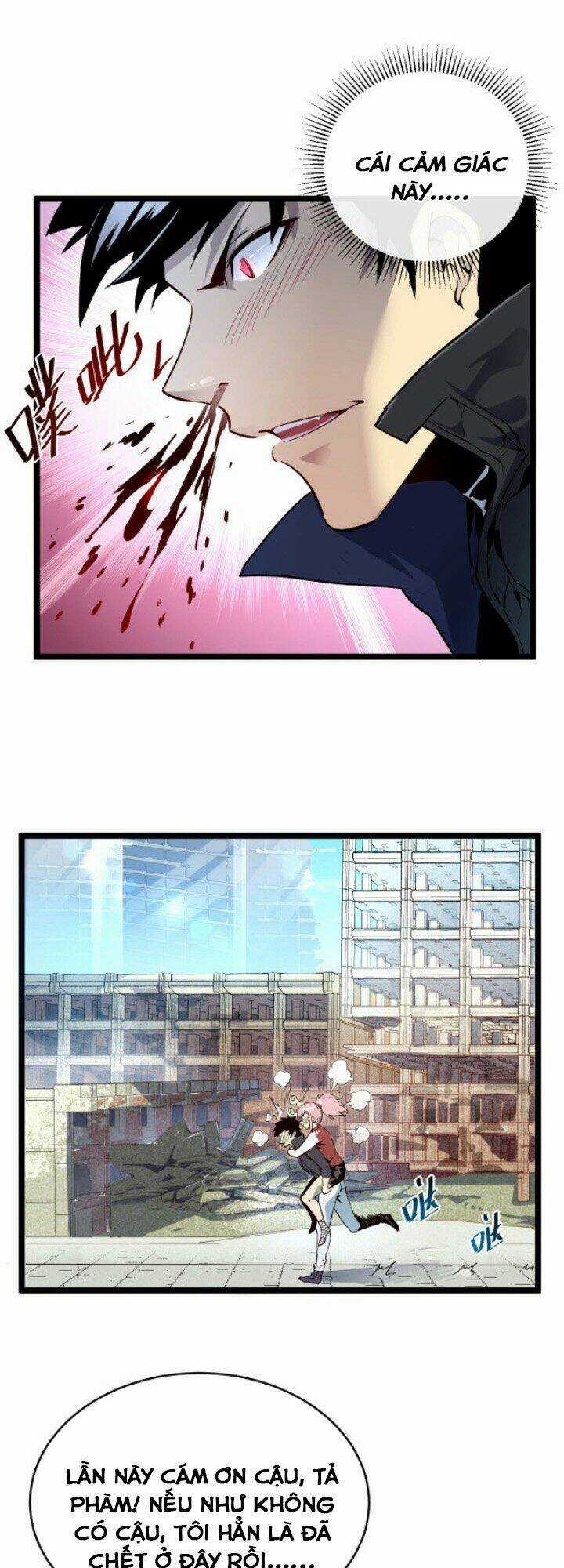 Mạt Thế Quật Khởi Chapter 12 trang 6