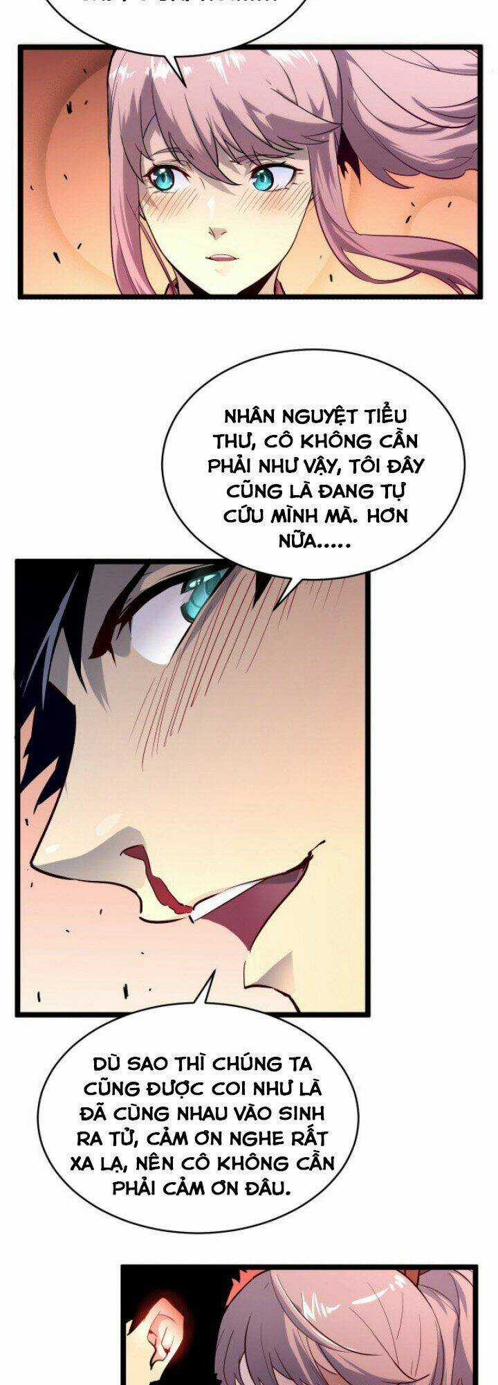 Mạt Thế Quật Khởi Chapter 12 trang 7