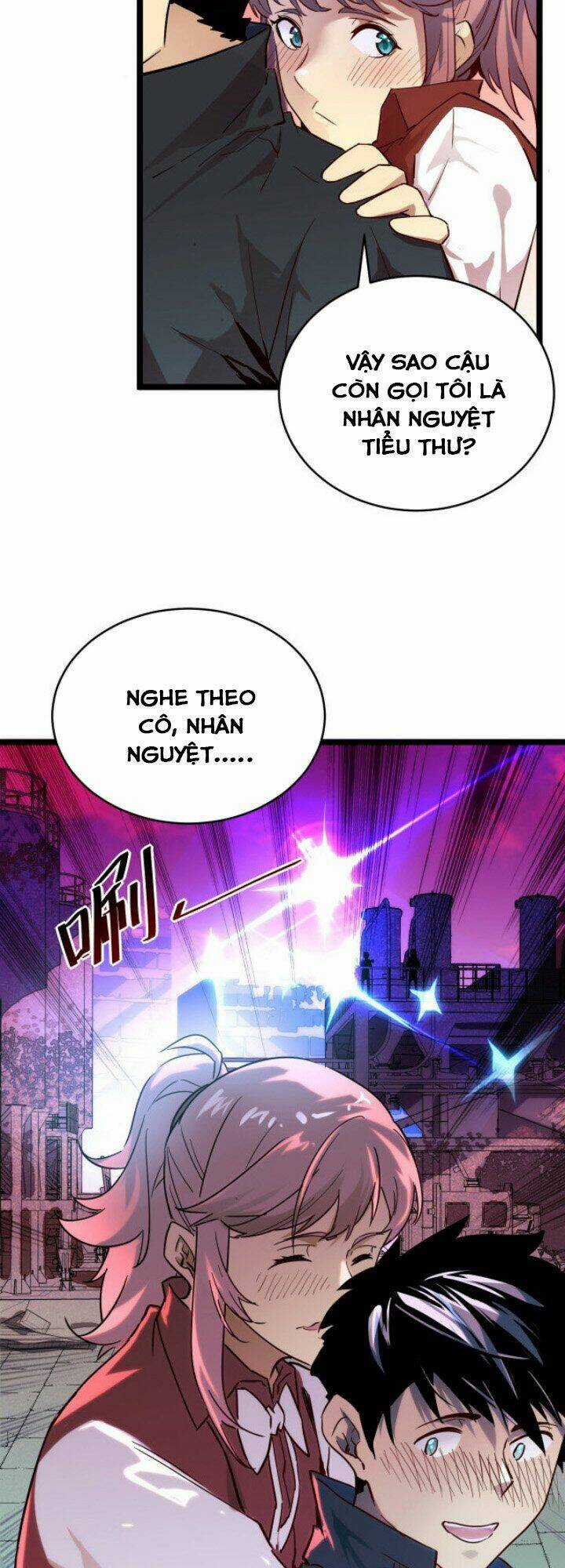 Mạt Thế Quật Khởi Chapter 12 trang 8