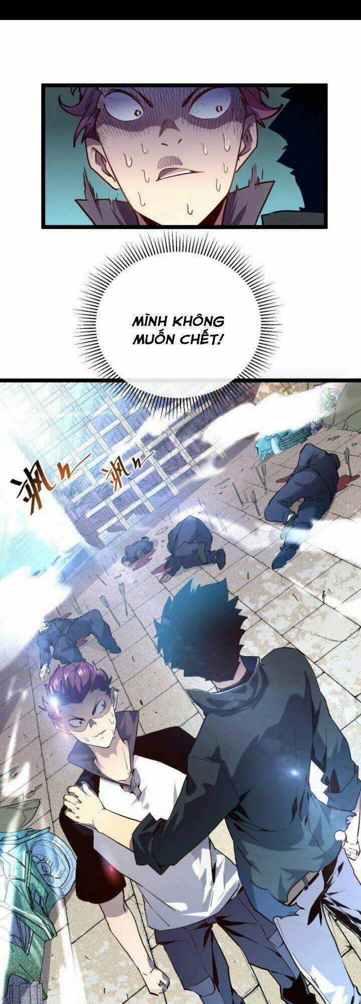 Mạt Thế Quật Khởi Chapter 13 trang 1