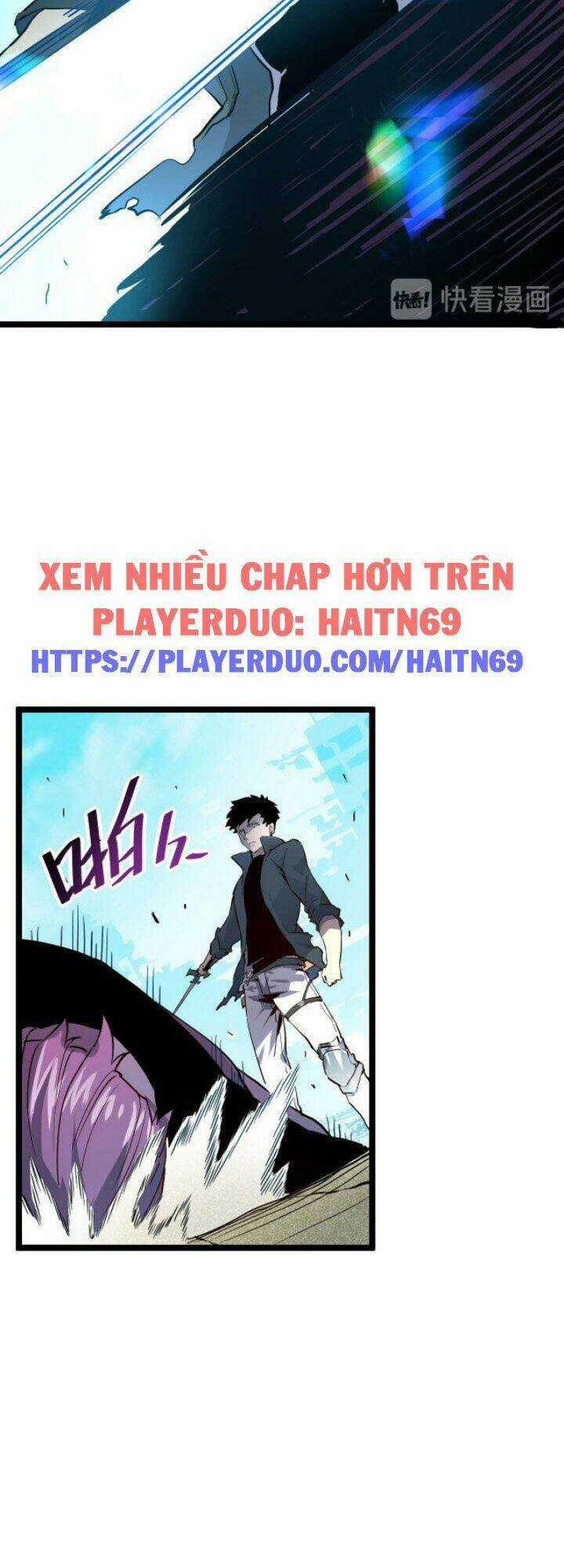 Mạt Thế Quật Khởi Chapter 13 trang 10