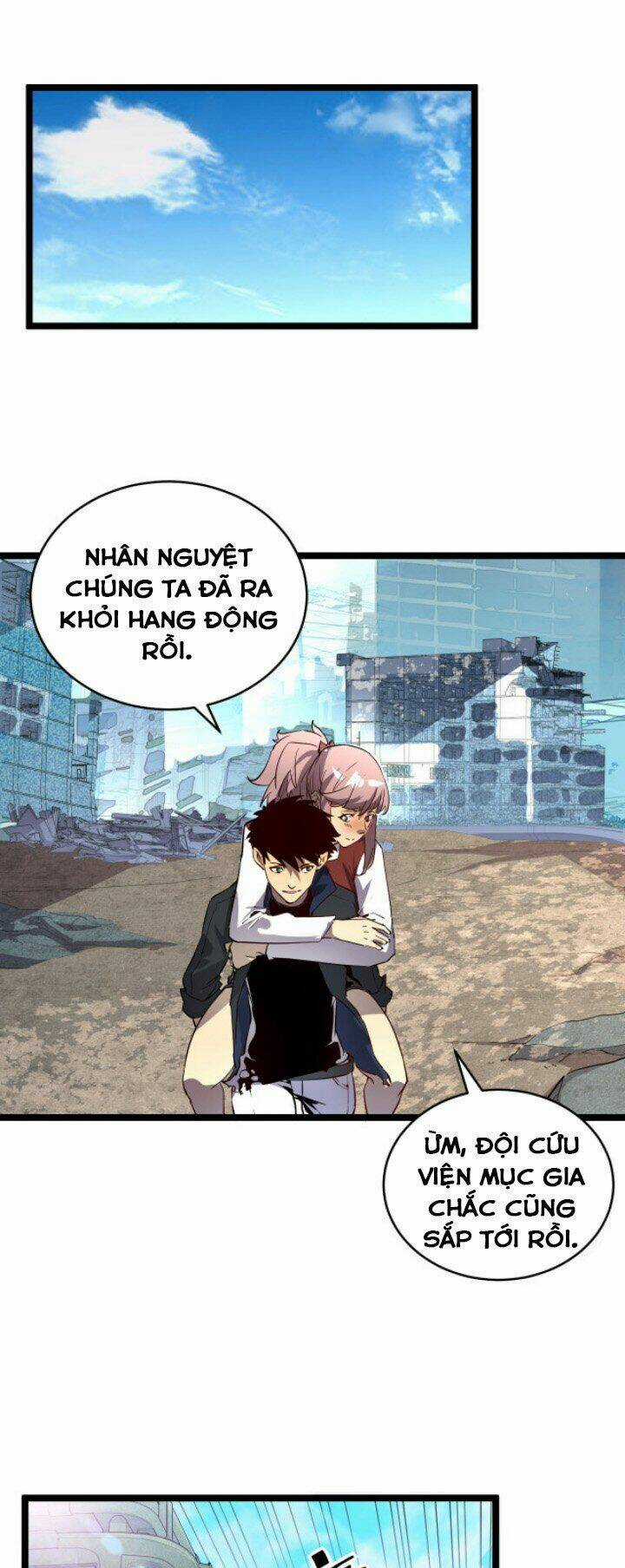 Mạt Thế Quật Khởi Chapter 13 trang 11