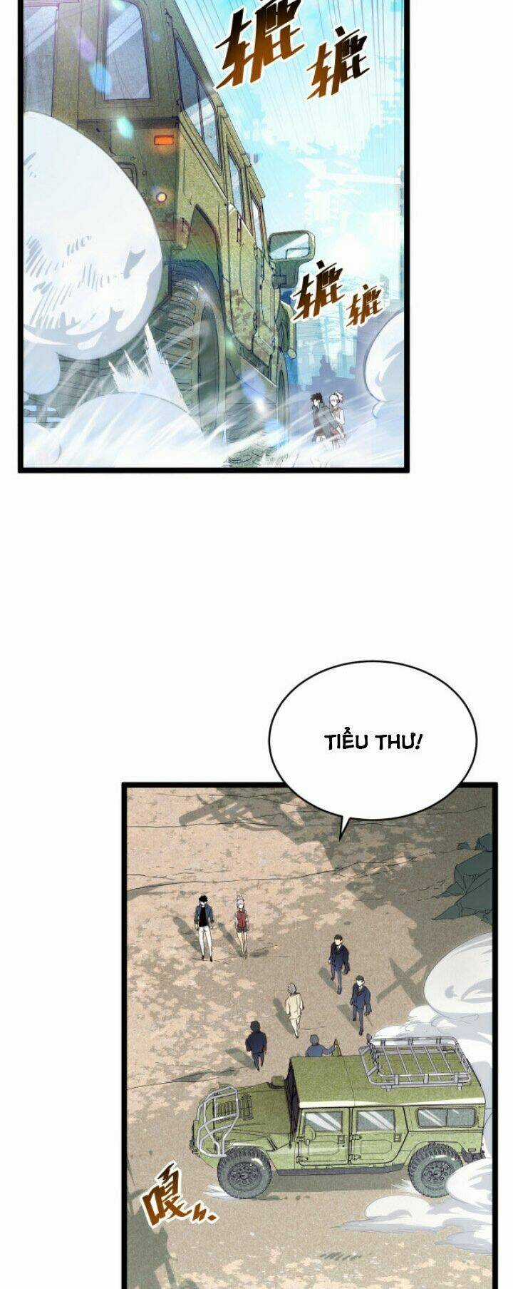 Mạt Thế Quật Khởi Chapter 13 trang 12