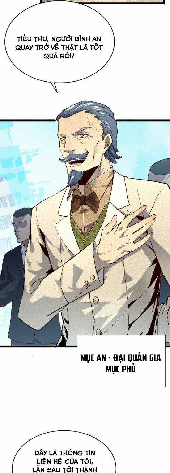 Mạt Thế Quật Khởi Chapter 13 trang 13