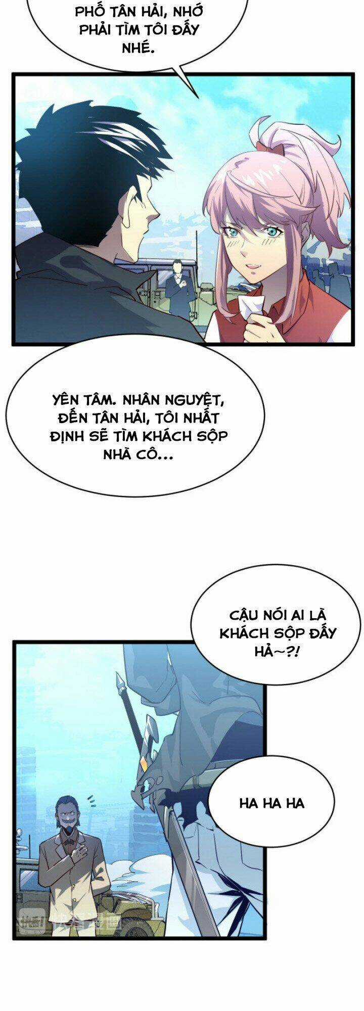 Mạt Thế Quật Khởi Chapter 13 trang 14
