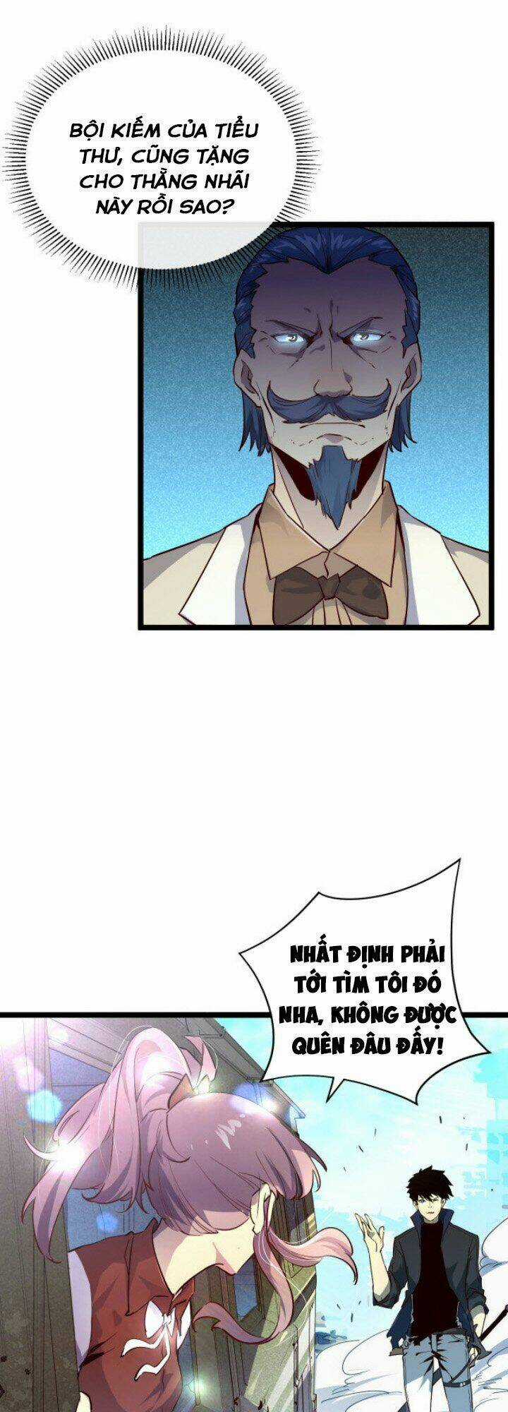 Mạt Thế Quật Khởi Chapter 13 trang 15