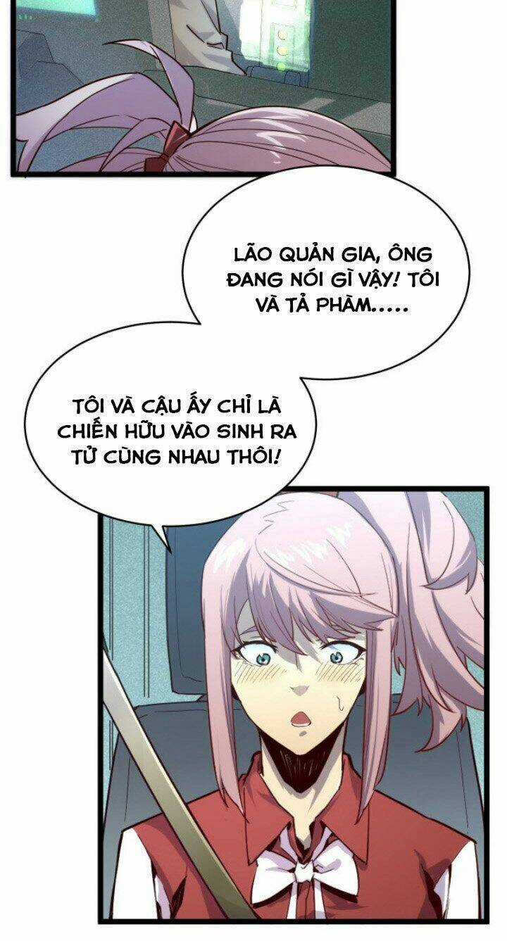 Mạt Thế Quật Khởi Chapter 13 trang 17