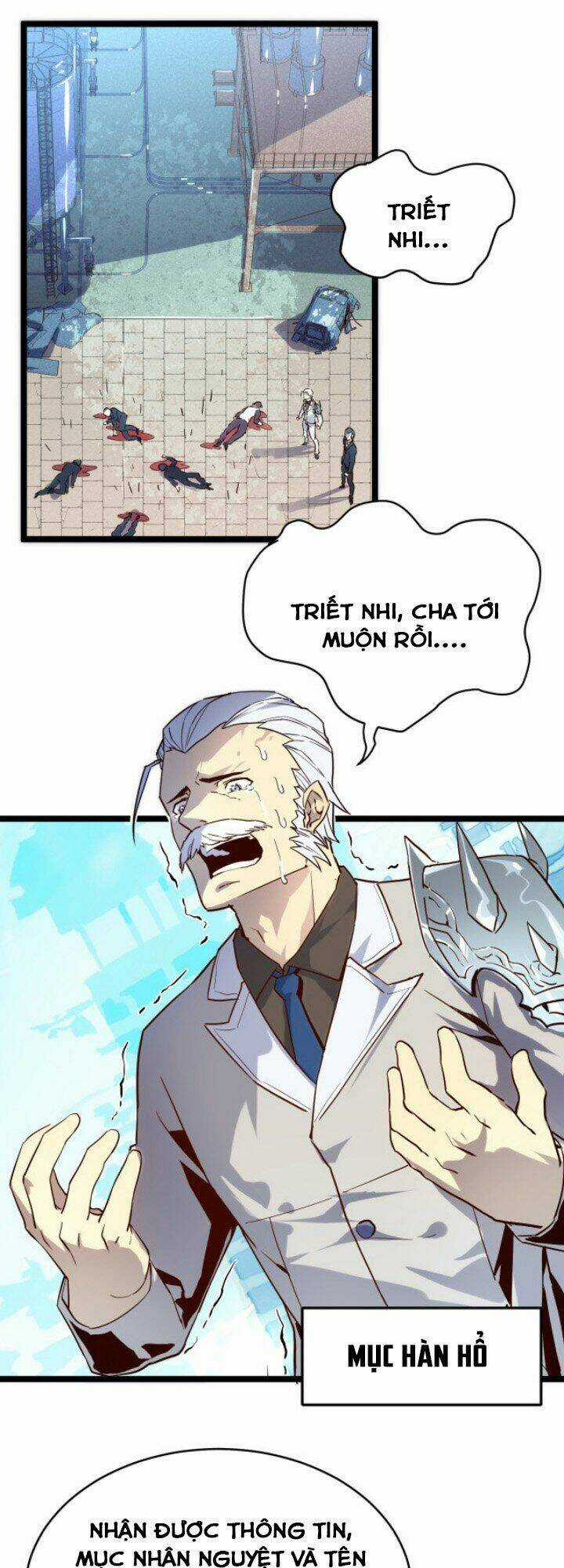 Mạt Thế Quật Khởi Chapter 13 trang 19