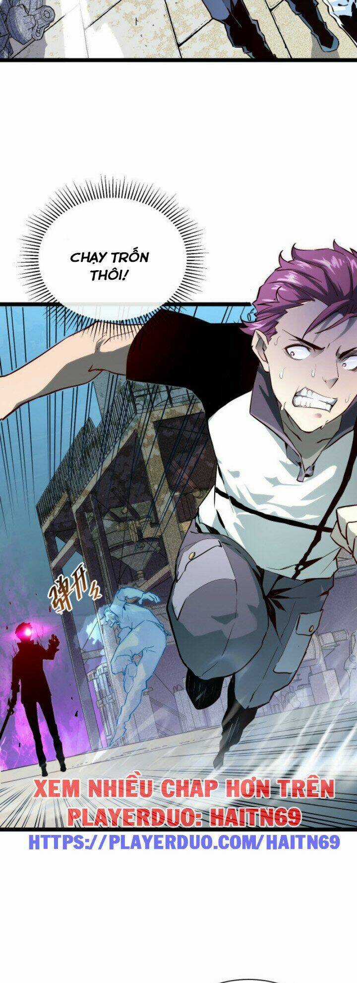 Mạt Thế Quật Khởi Chapter 13 trang 2