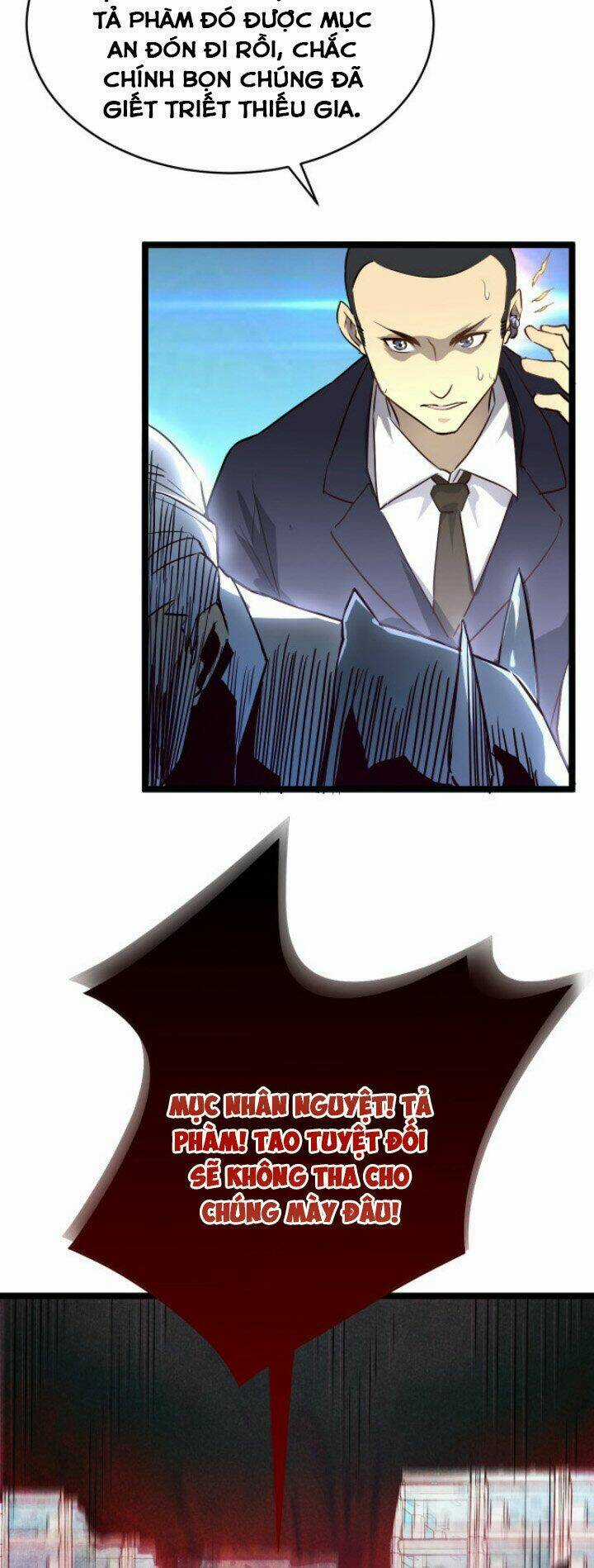 Mạt Thế Quật Khởi Chapter 13 trang 20