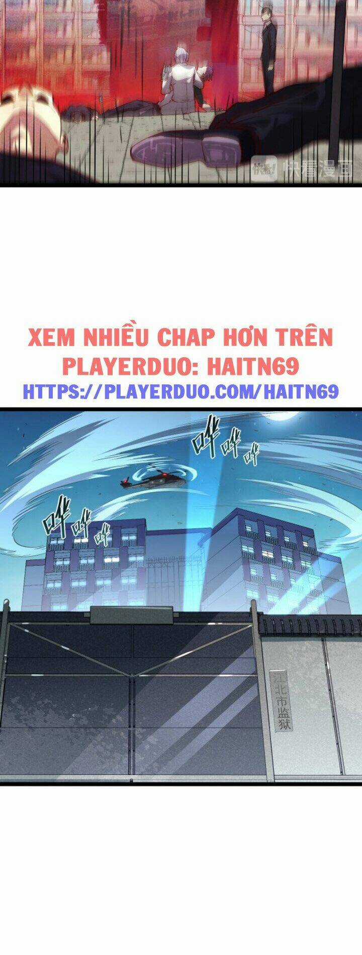 Mạt Thế Quật Khởi Chapter 13 trang 21