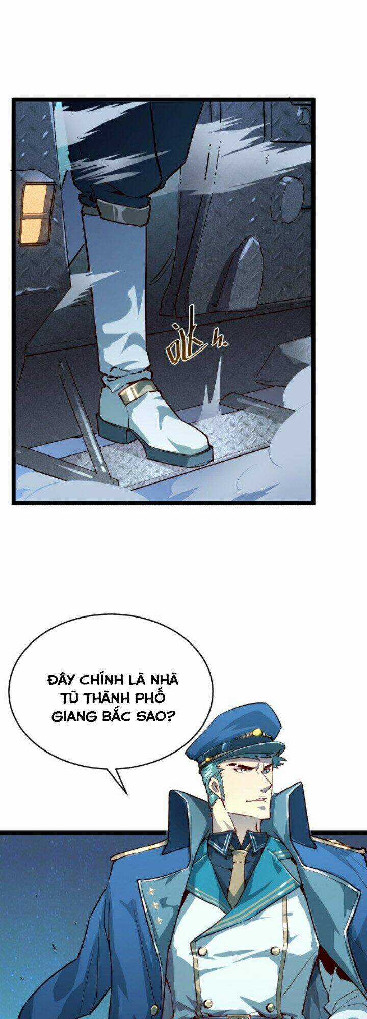 Mạt Thế Quật Khởi Chapter 13 trang 23