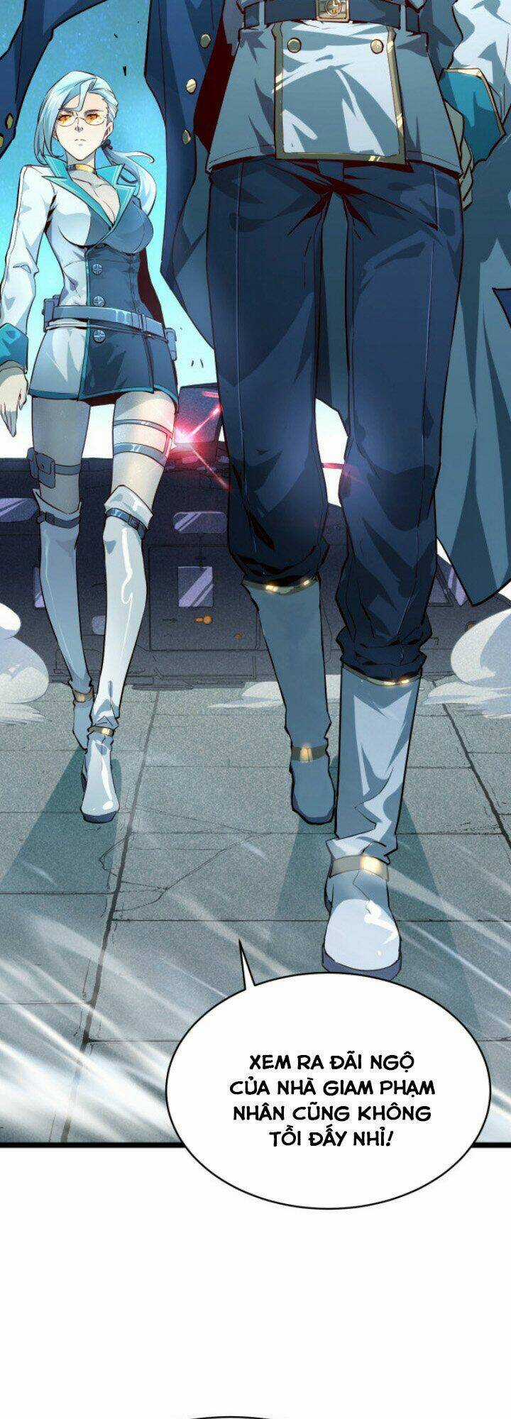 Mạt Thế Quật Khởi Chapter 13 trang 24