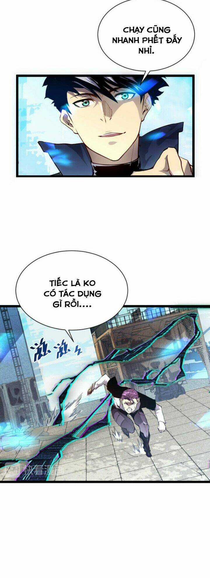 Mạt Thế Quật Khởi Chapter 13 trang 3