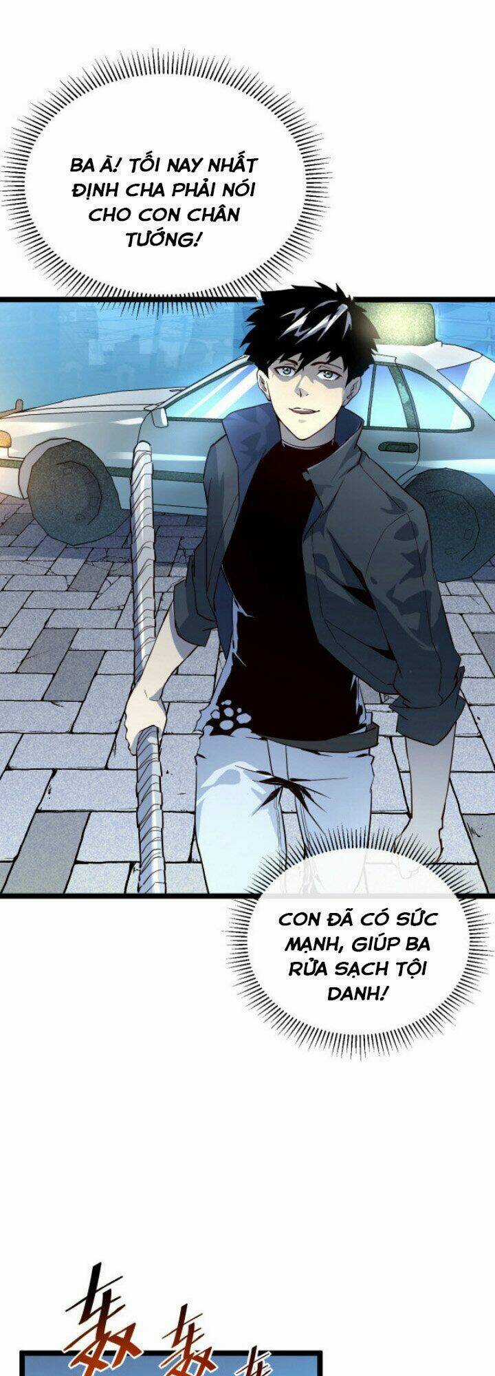 Mạt Thế Quật Khởi Chapter 13 trang 31