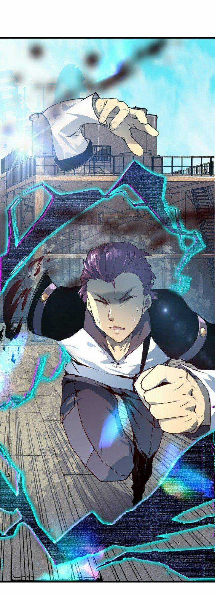 Mạt Thế Quật Khởi Chapter 13 trang 4