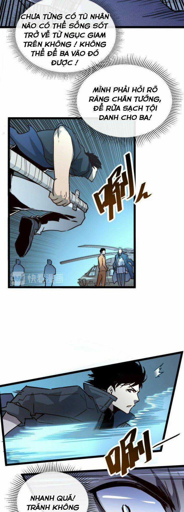 Mạt Thế Quật Khởi Chapter 14 trang 10