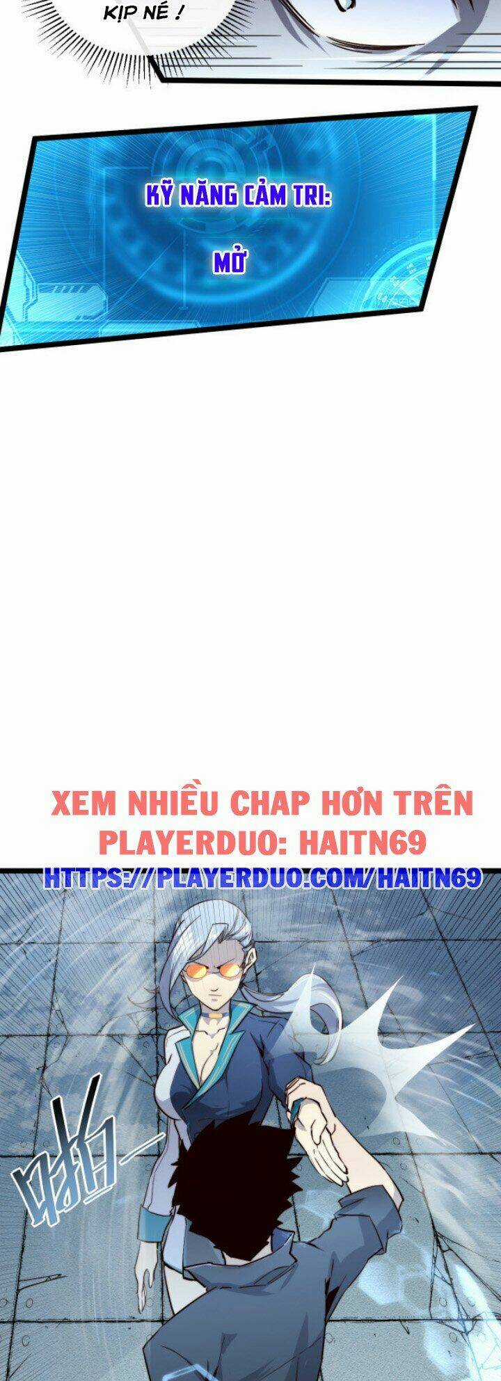 Mạt Thế Quật Khởi Chapter 14 trang 11