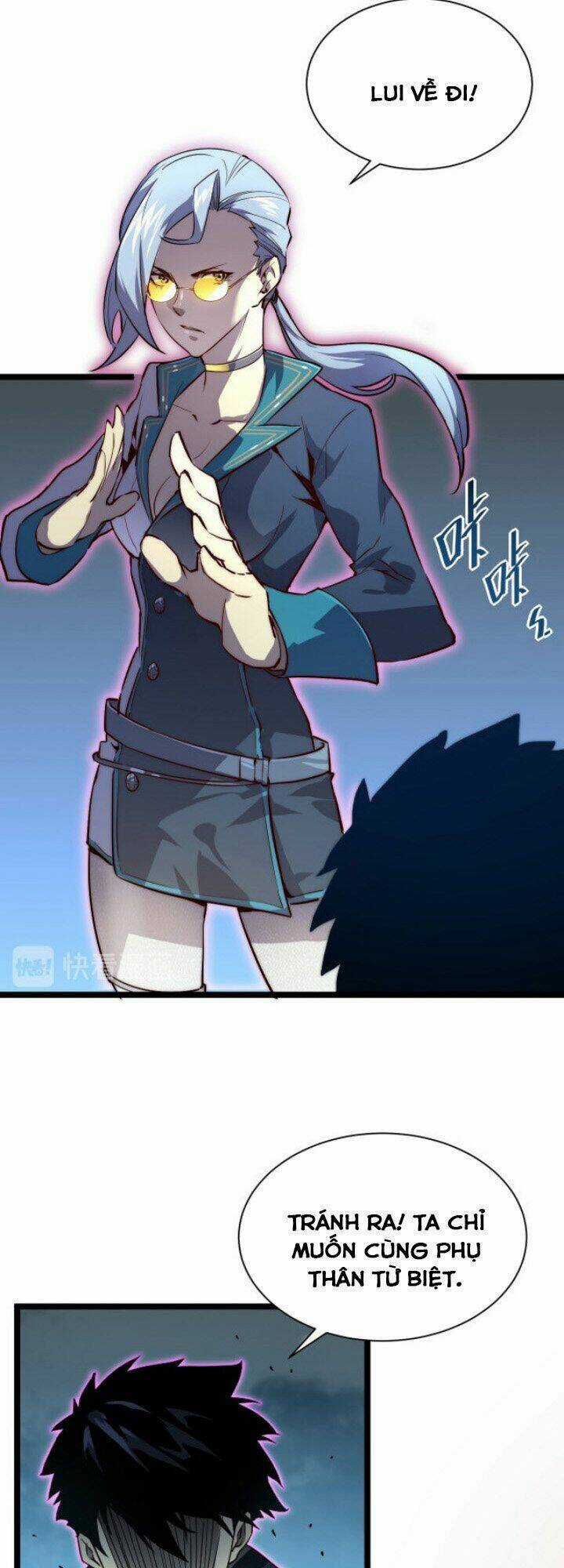 Mạt Thế Quật Khởi Chapter 14 trang 13