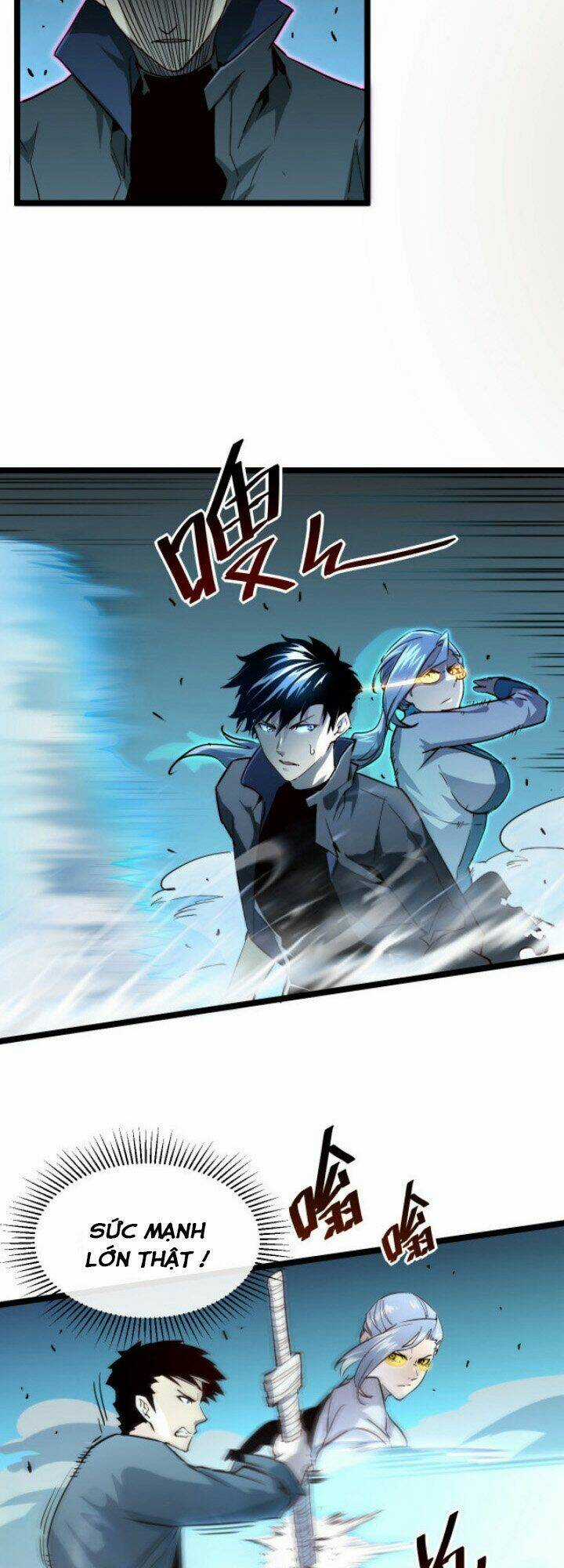 Mạt Thế Quật Khởi Chapter 14 trang 14