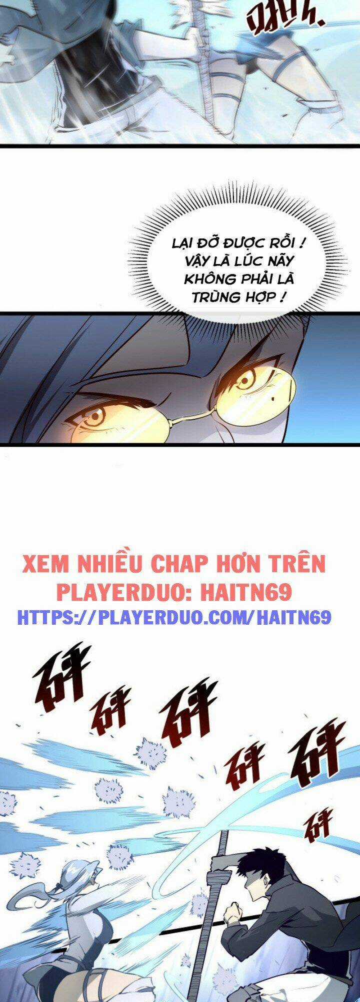 Mạt Thế Quật Khởi Chapter 14 trang 15