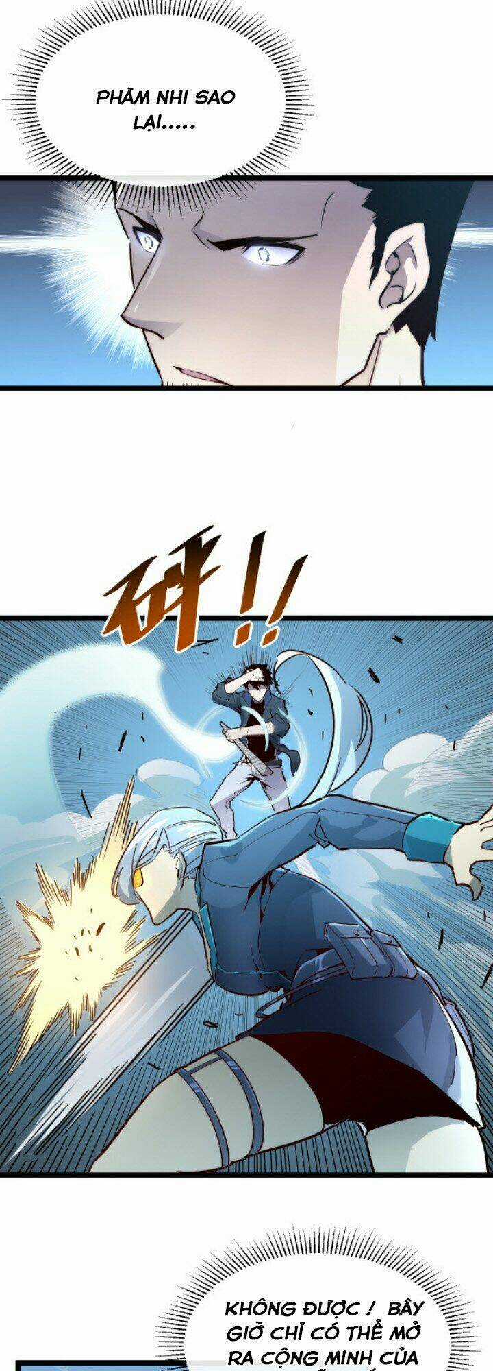 Mạt Thế Quật Khởi Chapter 14 trang 18