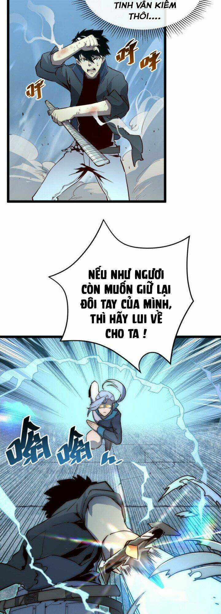 Mạt Thế Quật Khởi Chapter 14 trang 19