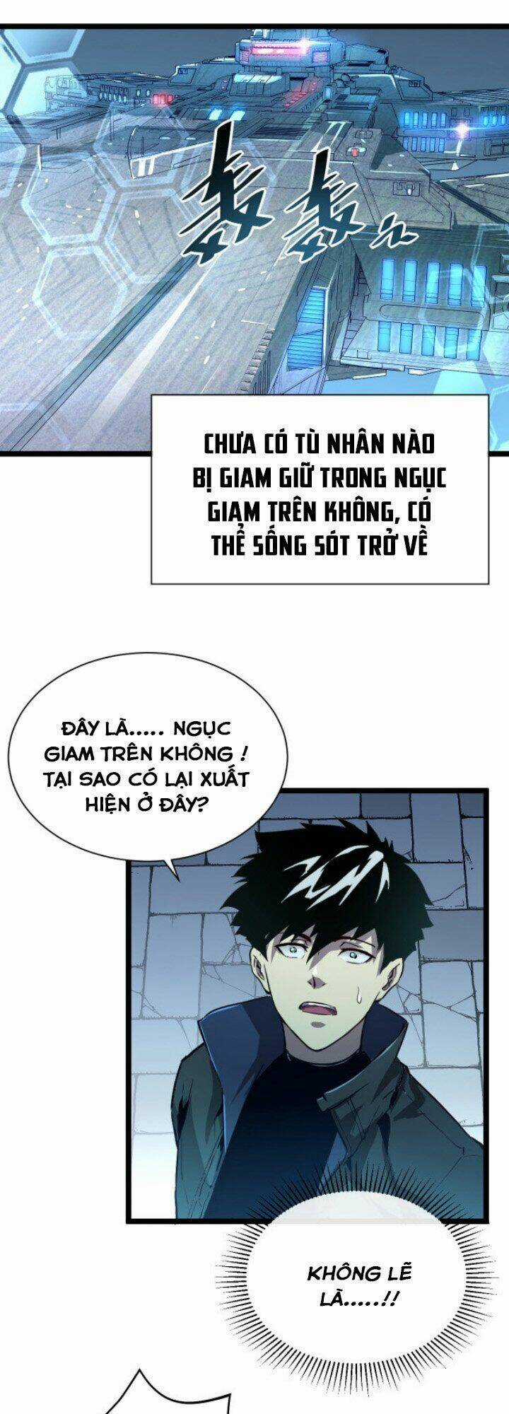 Mạt Thế Quật Khởi Chapter 14 trang 2