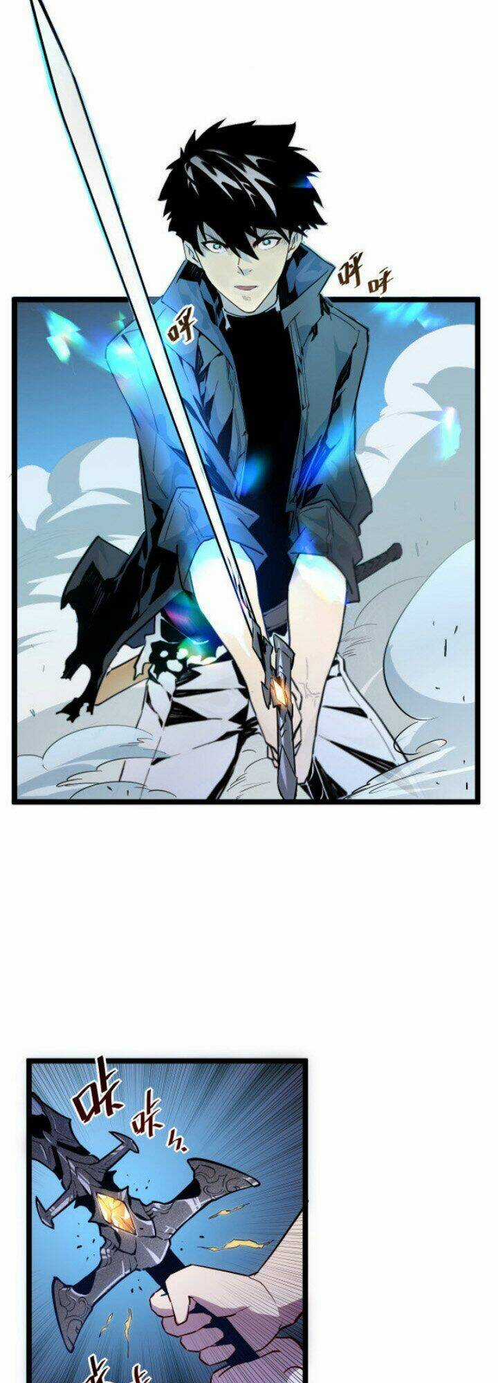 Mạt Thế Quật Khởi Chapter 14 trang 23