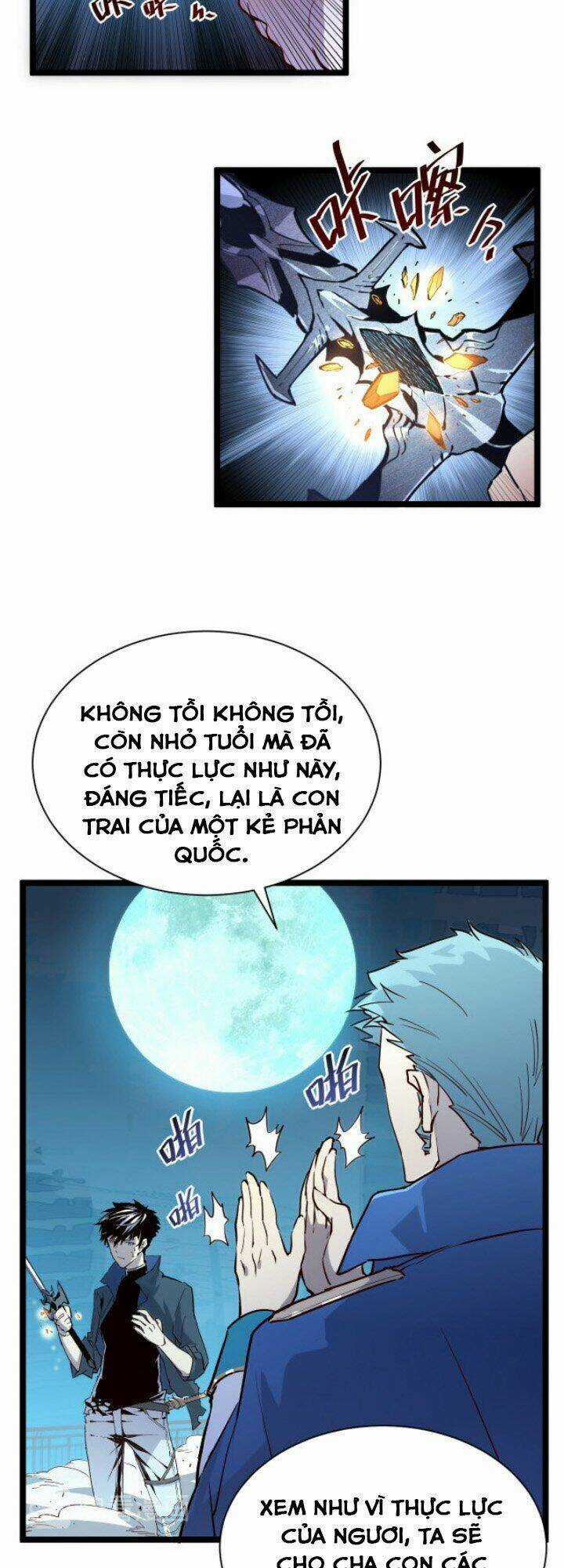 Mạt Thế Quật Khởi Chapter 14 trang 24