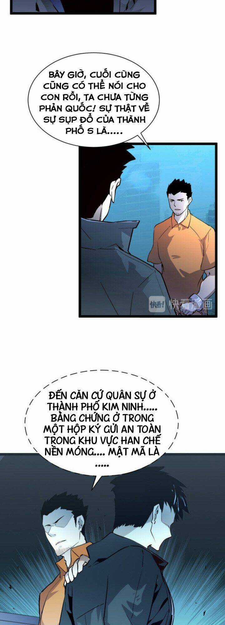 Mạt Thế Quật Khởi Chapter 14 trang 27