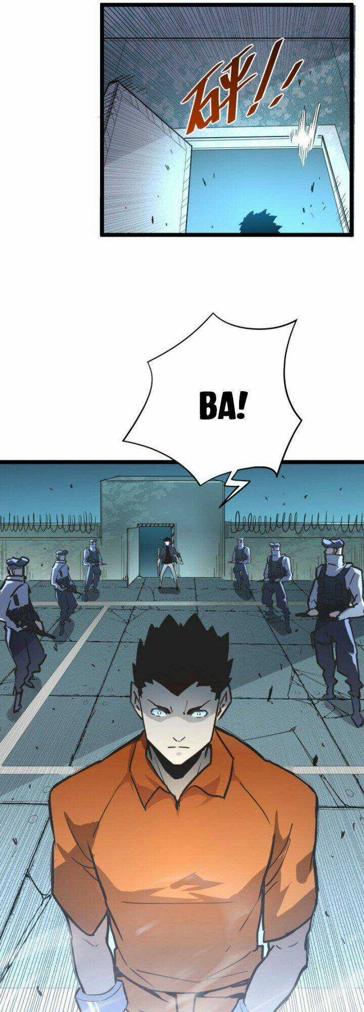 Mạt Thế Quật Khởi Chapter 14 trang 6