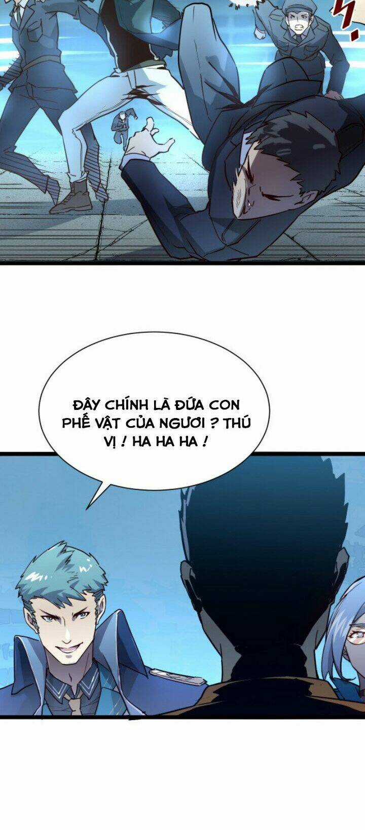 Mạt Thế Quật Khởi Chapter 14 trang 8