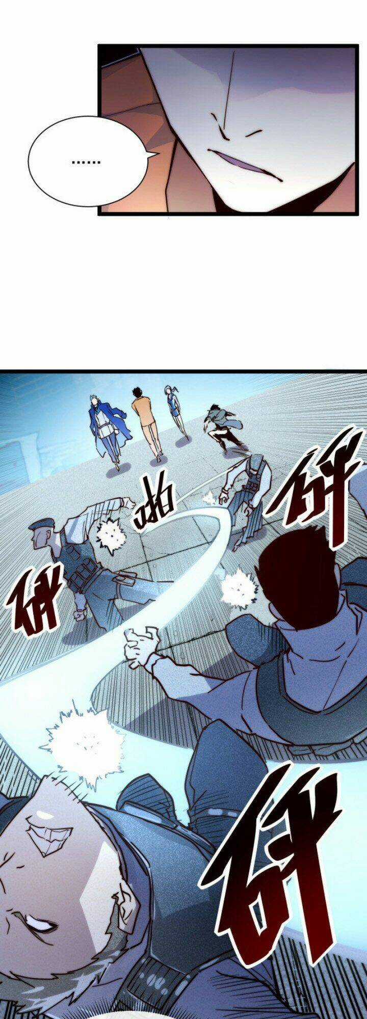 Mạt Thế Quật Khởi Chapter 14 trang 9