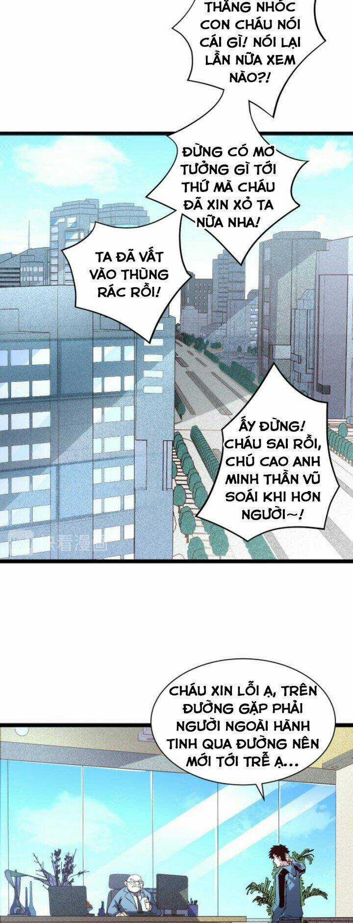 Mạt Thế Quật Khởi Chapter 15 trang 11