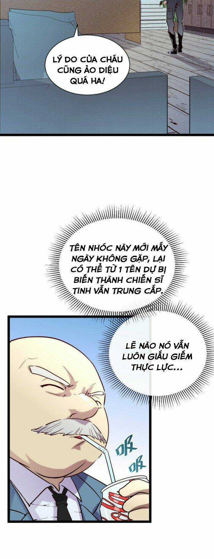 Mạt Thế Quật Khởi Chapter 15 trang 12