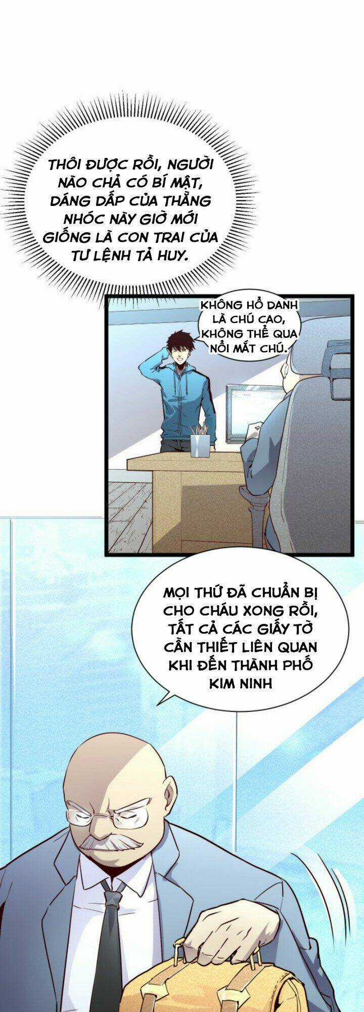 Mạt Thế Quật Khởi Chapter 15 trang 13