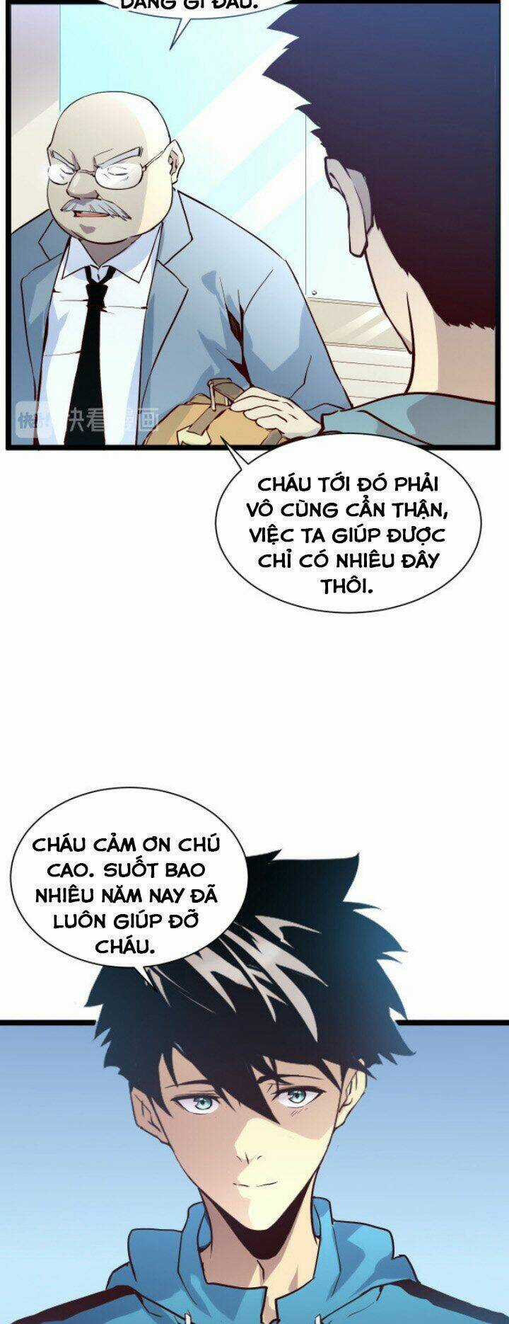 Mạt Thế Quật Khởi Chapter 15 trang 15
