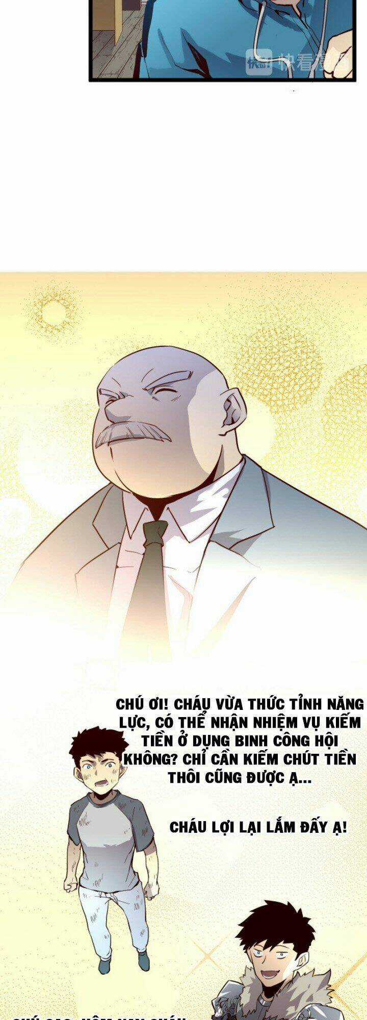 Mạt Thế Quật Khởi Chapter 15 trang 18