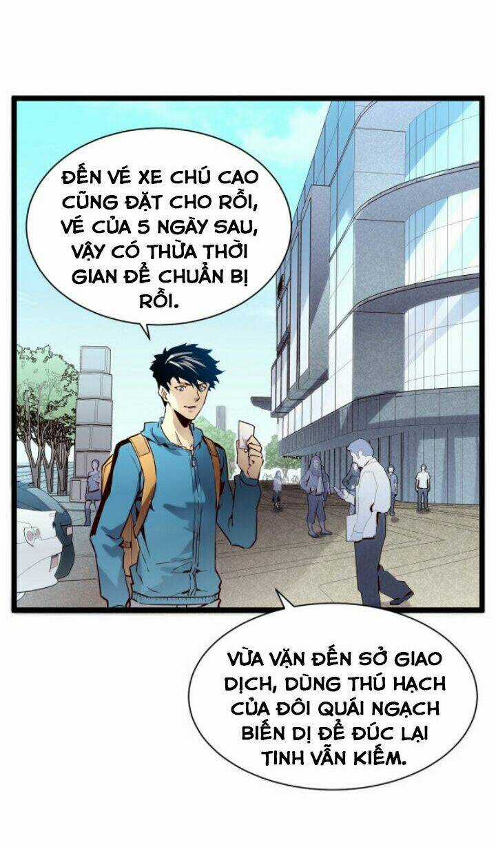 Mạt Thế Quật Khởi Chapter 15 trang 21