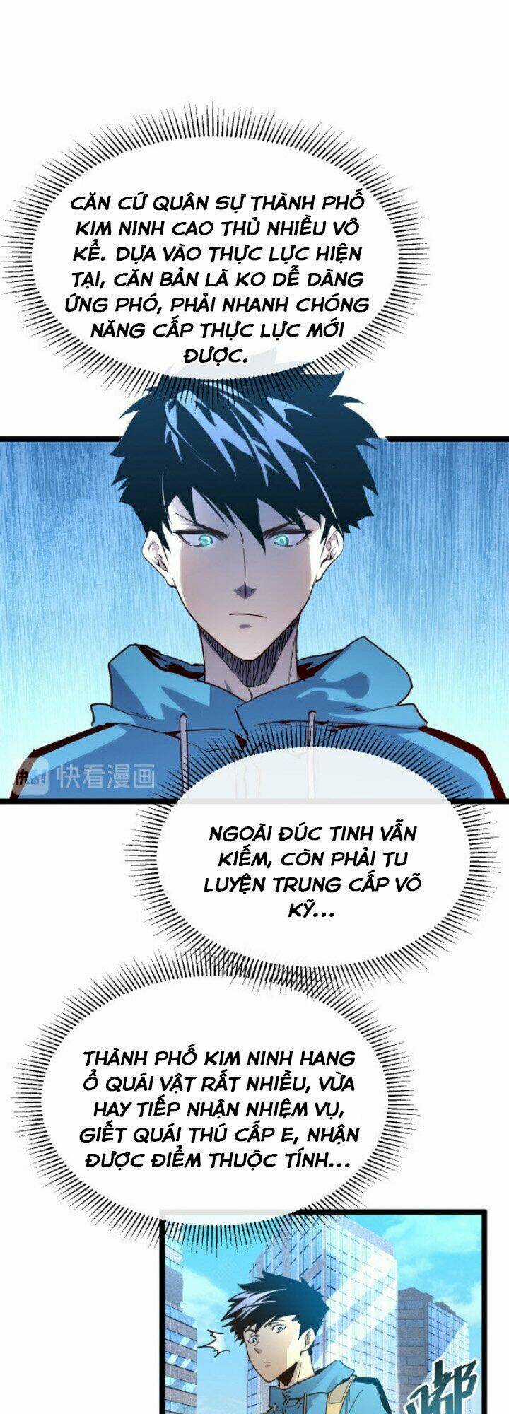 Mạt Thế Quật Khởi Chapter 15 trang 22