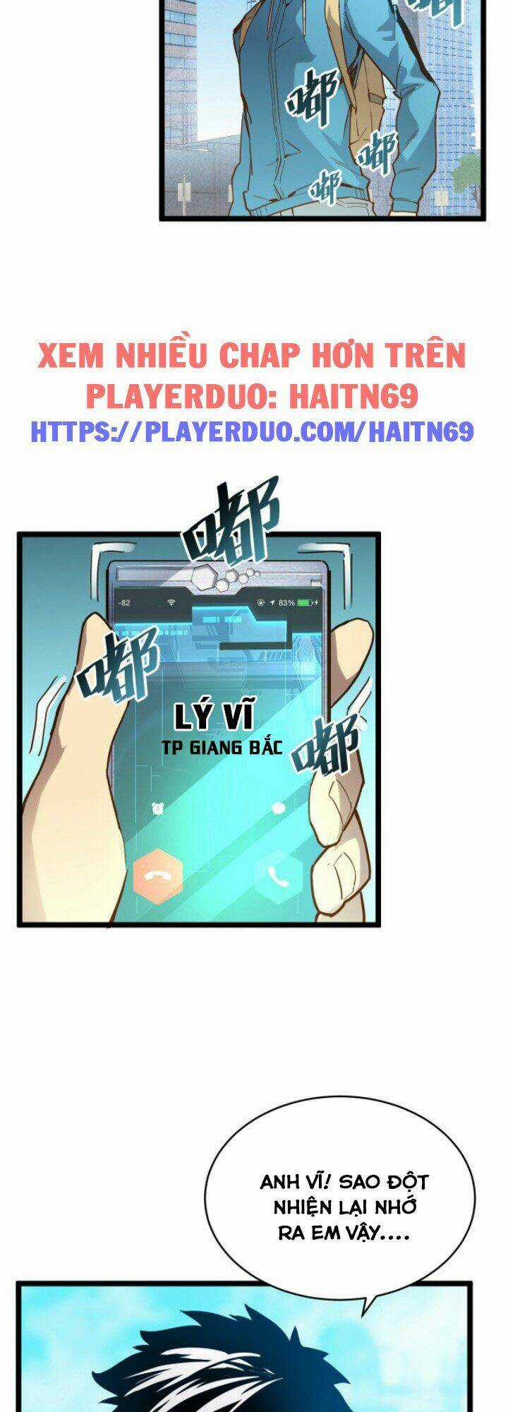 Mạt Thế Quật Khởi Chapter 15 trang 23