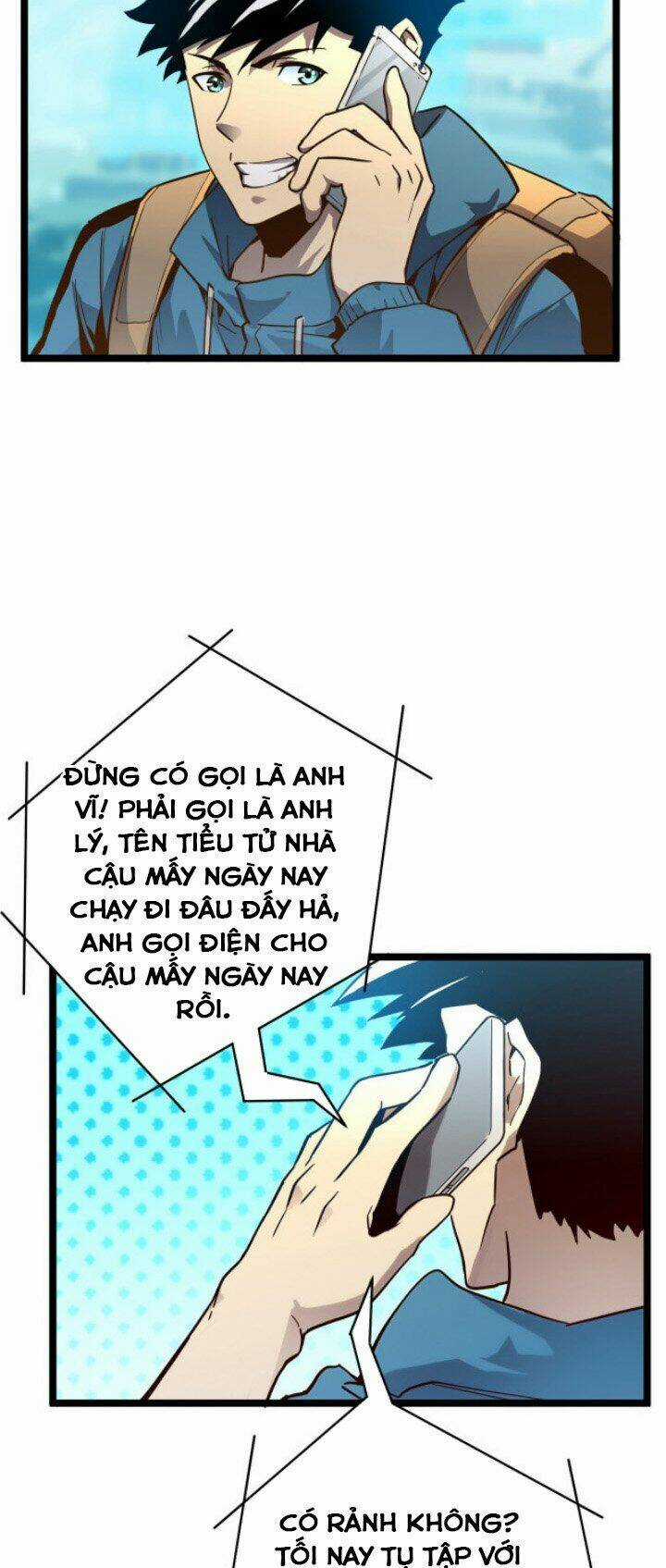 Mạt Thế Quật Khởi Chapter 15 trang 24