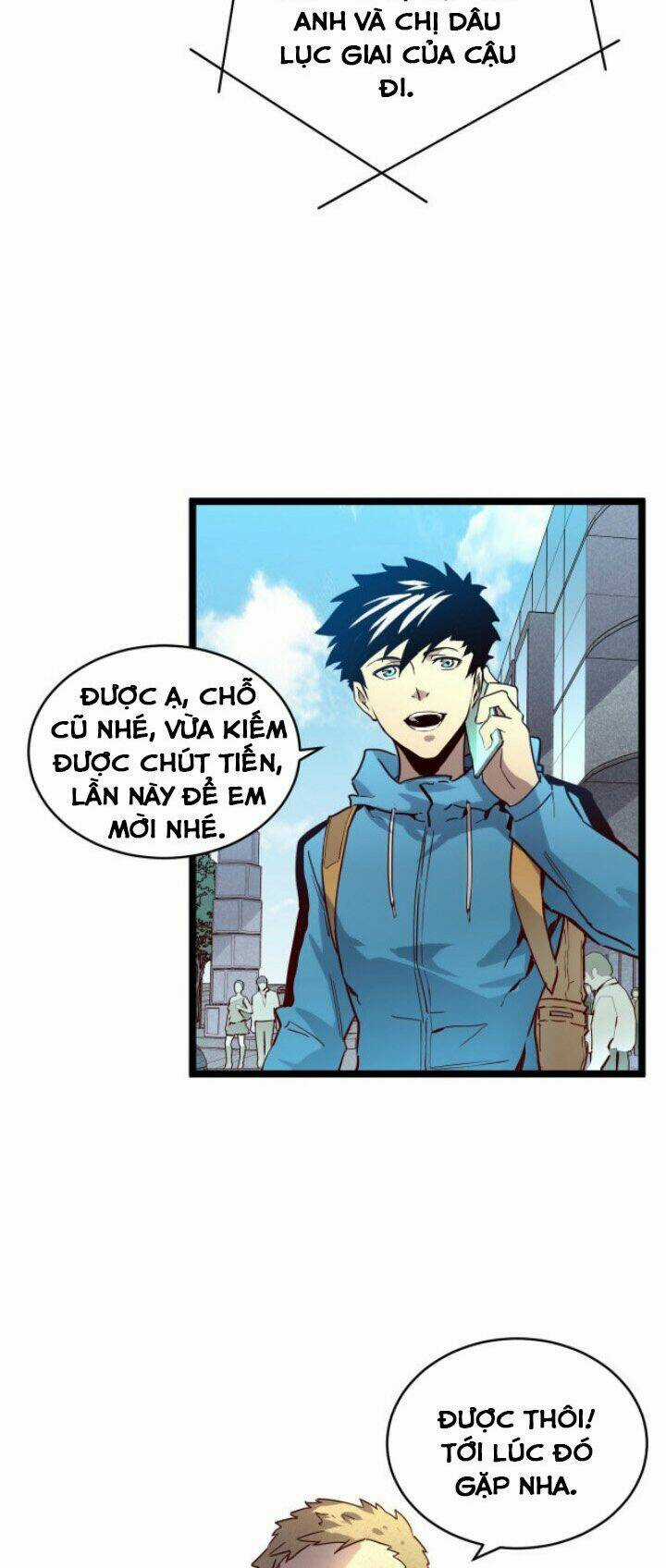 Mạt Thế Quật Khởi Chapter 15 trang 25