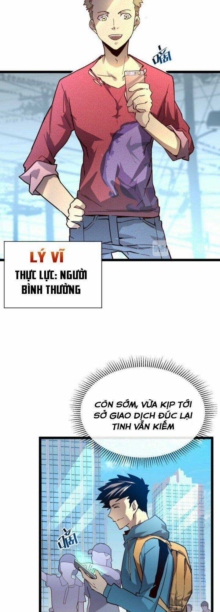 Mạt Thế Quật Khởi Chapter 15 trang 26