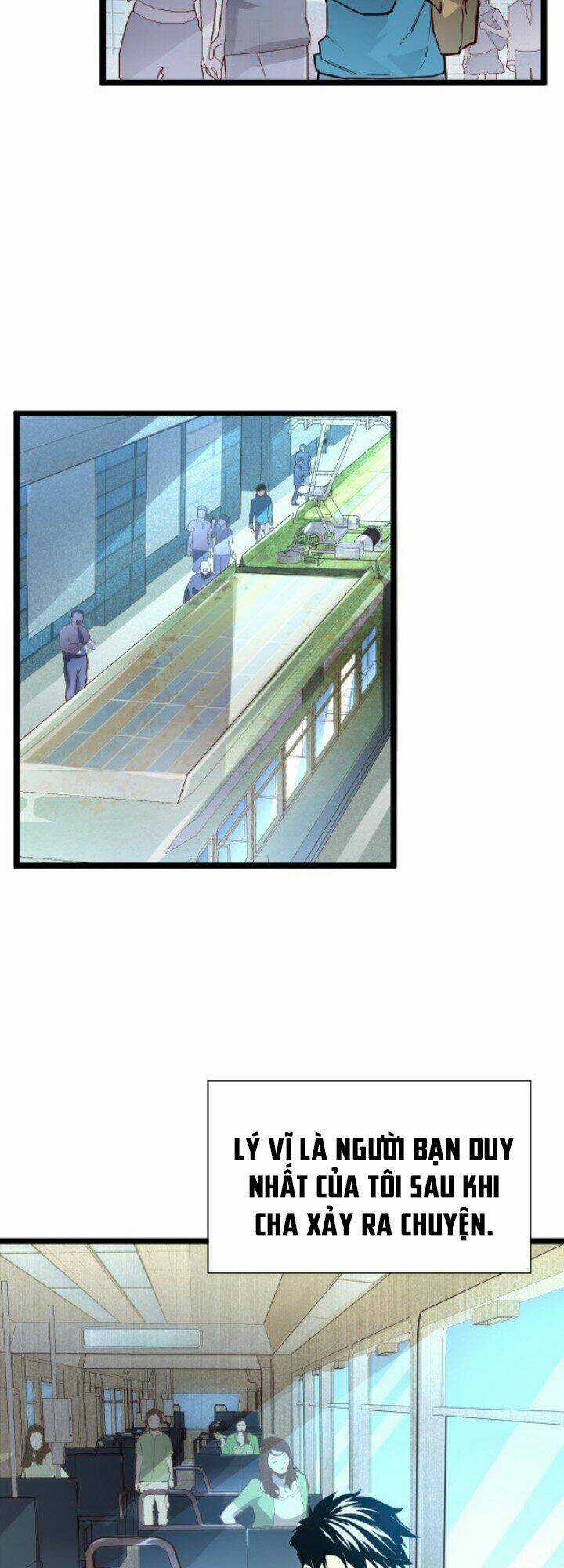 Mạt Thế Quật Khởi Chapter 15 trang 27