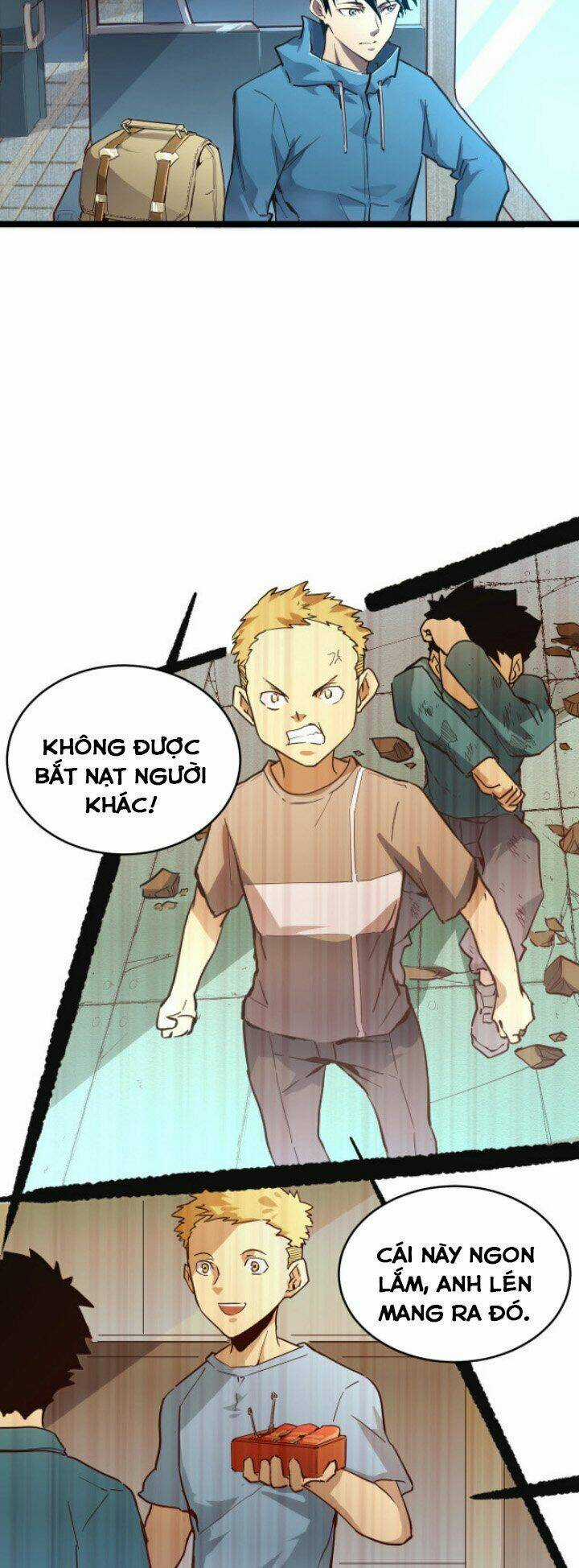 Mạt Thế Quật Khởi Chapter 15 trang 28