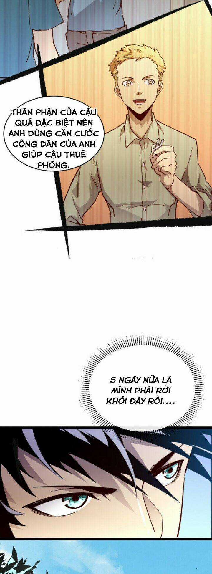 Mạt Thế Quật Khởi Chapter 15 trang 29